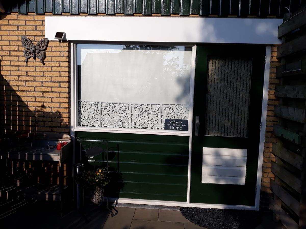 Appartement "Janneke" De Wilp Zewnętrze zdjęcie
