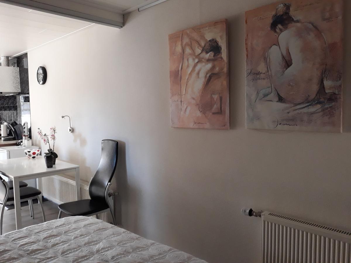 Appartement "Janneke" De Wilp Zewnętrze zdjęcie