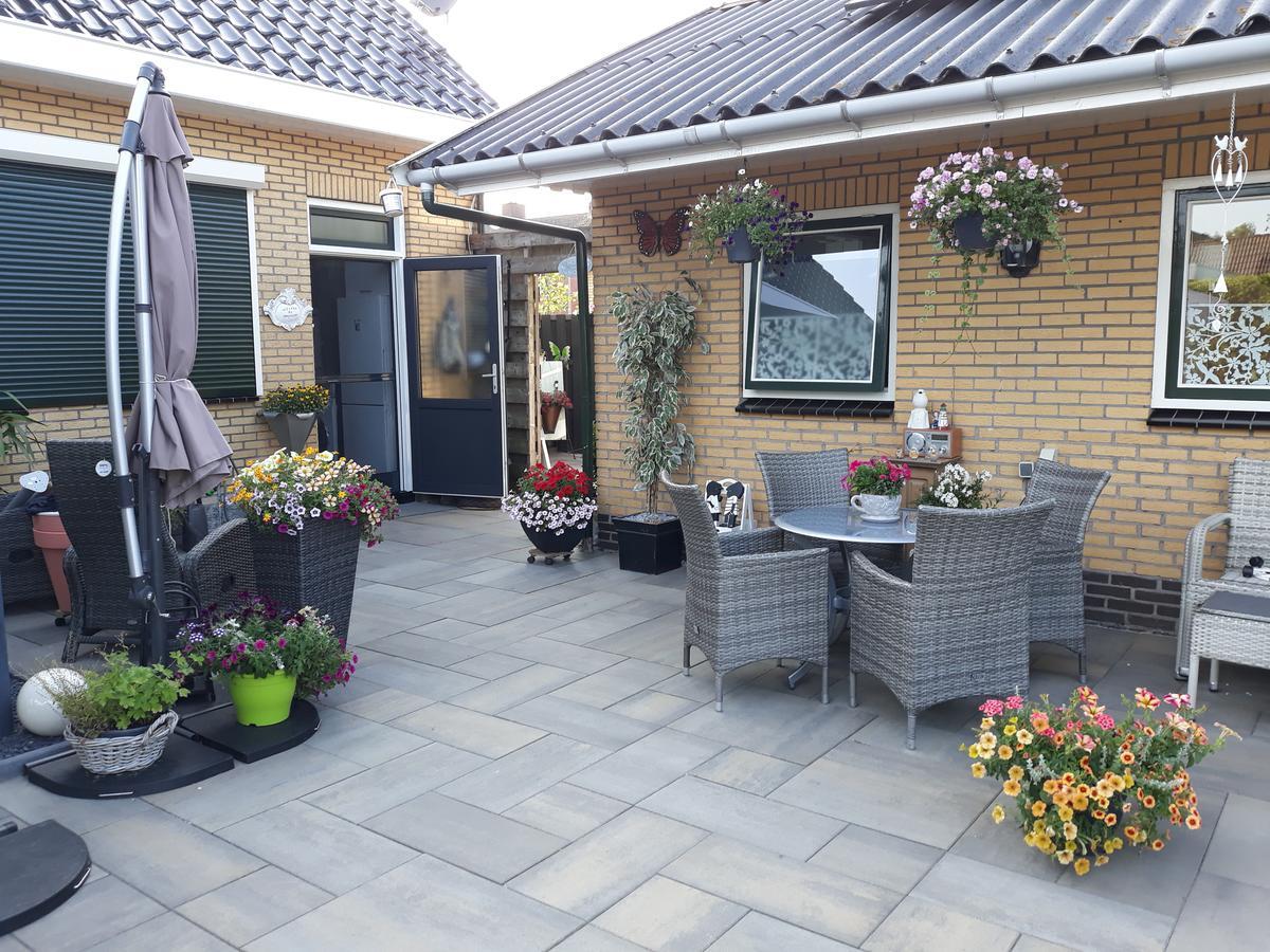 Appartement "Janneke" De Wilp Zewnętrze zdjęcie