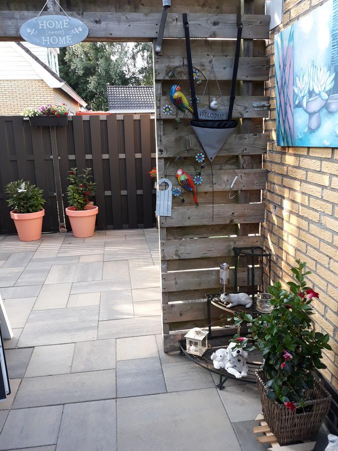 Appartement "Janneke" De Wilp Zewnętrze zdjęcie