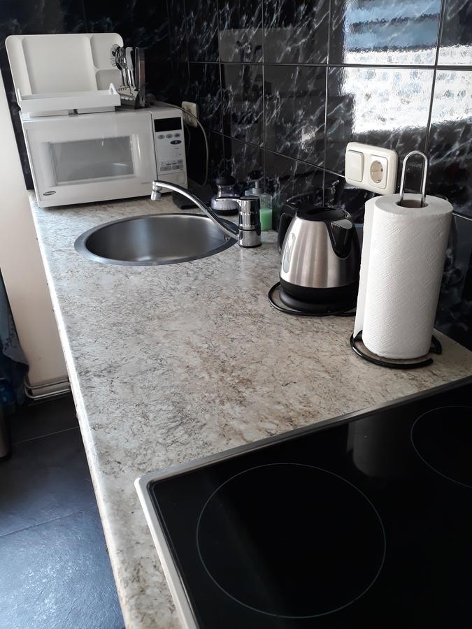 Appartement "Janneke" De Wilp Zewnętrze zdjęcie