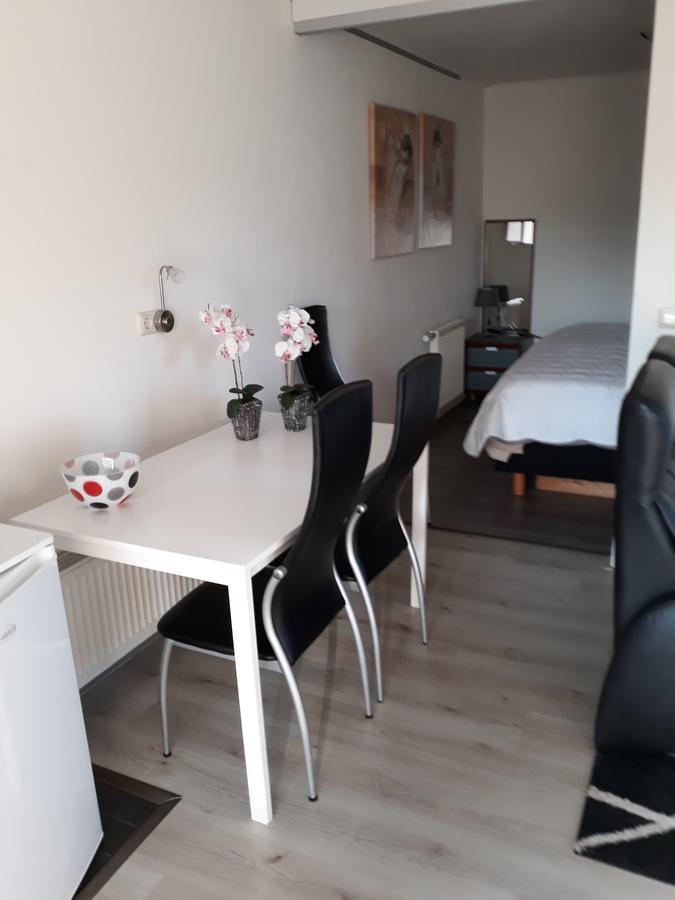 Appartement "Janneke" De Wilp Zewnętrze zdjęcie