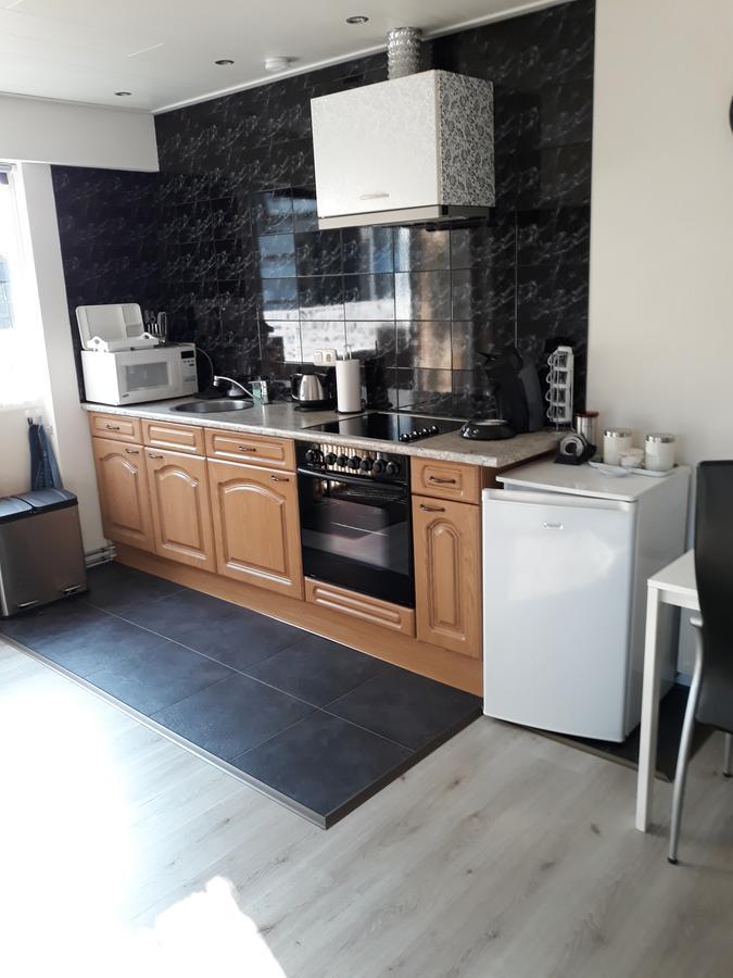 Appartement "Janneke" De Wilp Zewnętrze zdjęcie